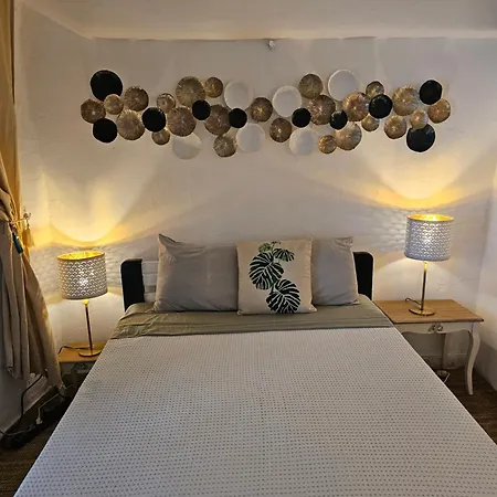 Апартаменты Capparis