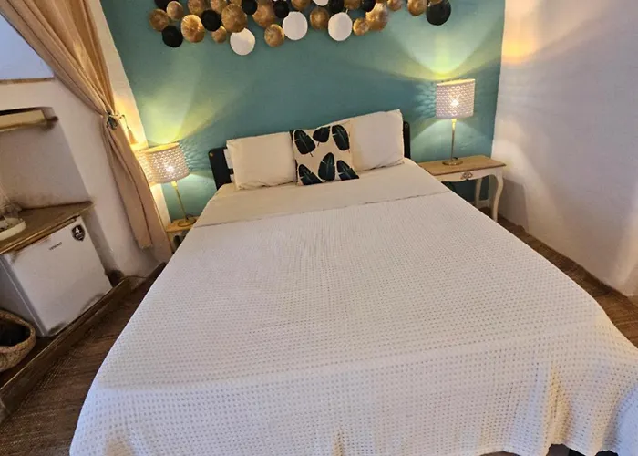 Apartman Capparis Mykonos Town