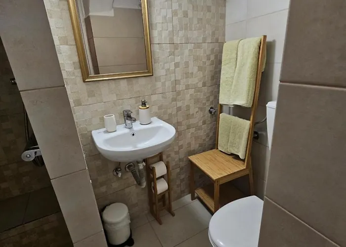 Apartman Capparis Mykonos Town