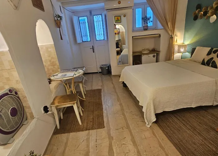 Apartment Capparis *